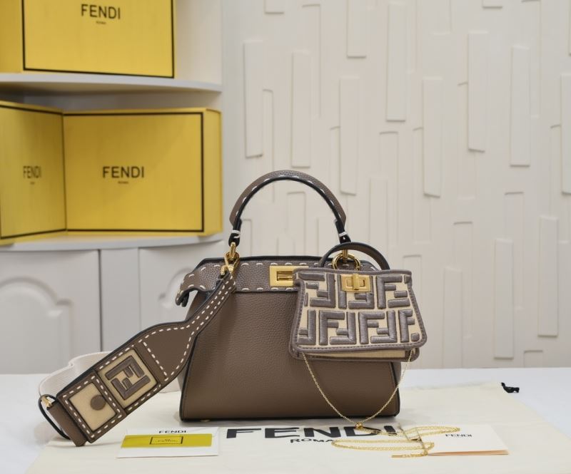 F**di peekaboo bags